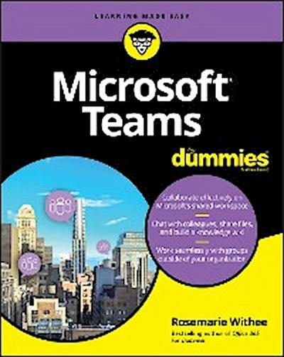 Microsoft Teams For Dummies