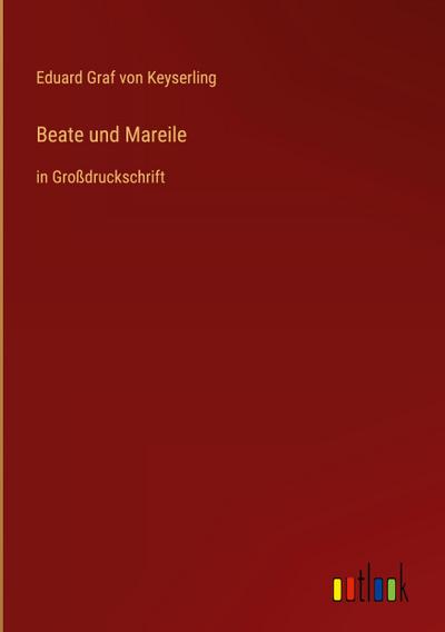 Beate und Mareile