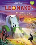 Leonard - Ein Traktor bringt Licht ins Dunkel (Bilderbuch)
