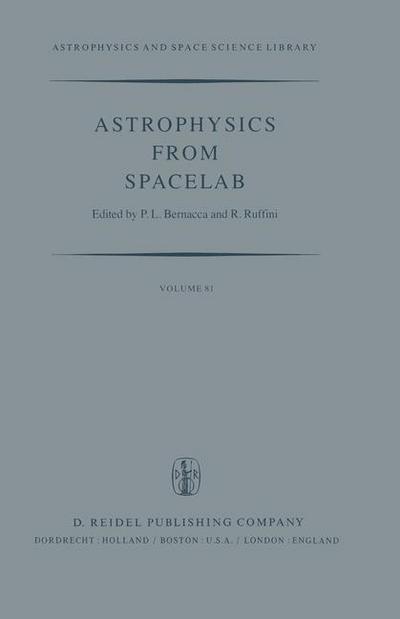 Astrophysics from Spacelab