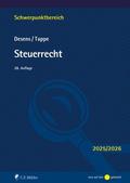 Steuerrecht von Marc (Prof. Dr.) Desens | Taschenbuch