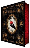 Villains I-VI: Luxusausgabe mit Farbschnitt im düsteren Dark-Fantasy-Setting von Serena Valentino | Buch