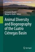 Animal Diversity and Biogeography of the Cuatro Ci