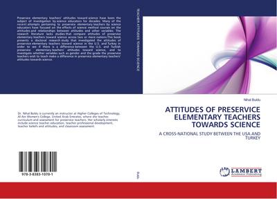 ATTITUDES OF PRESERVICE ELEMENTARY TEACHERS TOWARDS SCIENCE