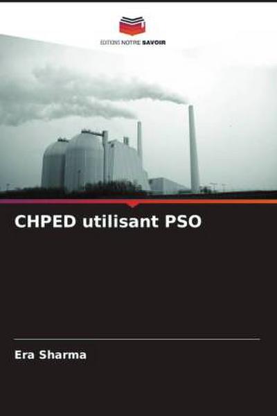 CHPED utilisant PSO