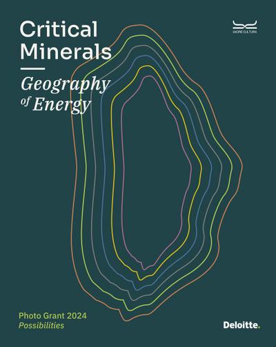Critical minerals. Geography of energy. Photo Grant 2024