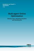 Multi-agent Online Optimization