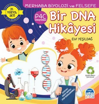 Merhaba Biyoloji ve Felsefe - Bir DNA Hikayesi
