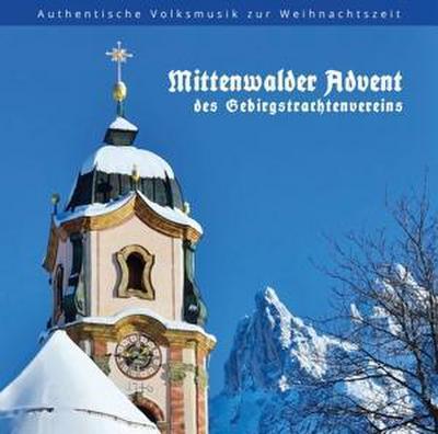 Mittenwalder Adventsingen des Geb.Tr.V.
