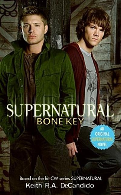 Supernatural: Bone Key, Film Tie-In