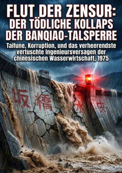 Flut der Zensur: Der tödliche Kollaps der Banqiao-Talsperre