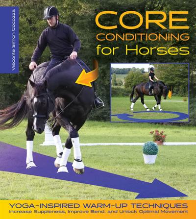 Core Conditioning for Horses: Yoga-Inspired Warm-Up Techniques: Increase Suppleness, Improve Bend, and Unlock Optimal Movement