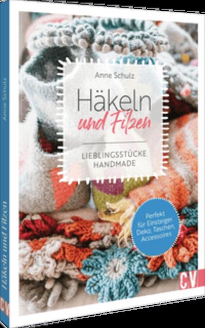 Häkeln und Filzen