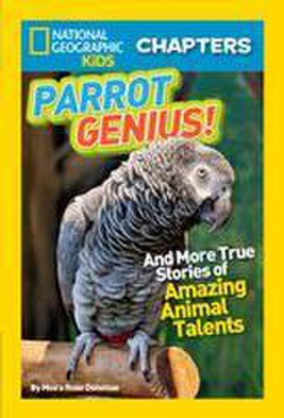 Parrot Genius!
