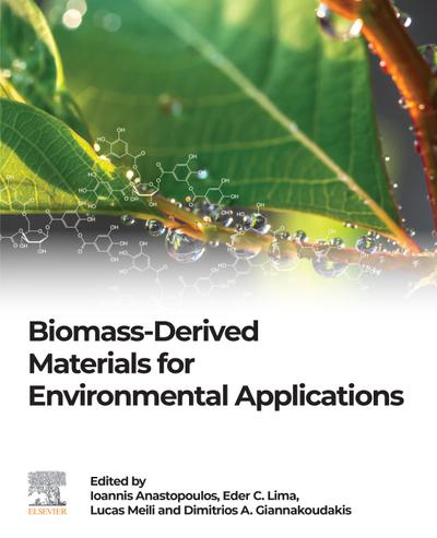 Biomass-Derived Materials for Environmental Applications