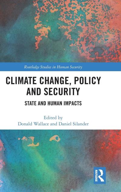Climate Change, Policy and Security