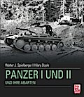 Panzer I + II  und ihre Abarten