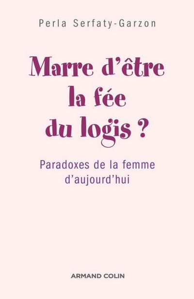 Marre d’être la fée du logis ?