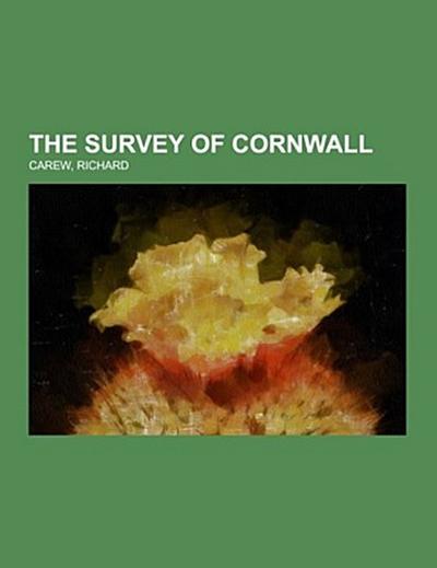 The Survey of Cornwall