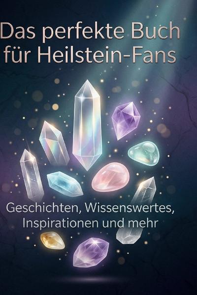 Das perfekte Buch für Heilstein-Fans