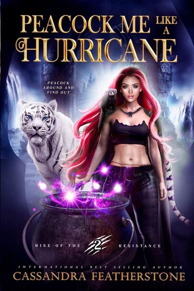 Peacock Me Like A Hurricane