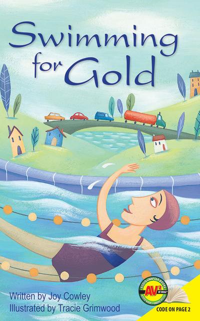 Swimming For Gold