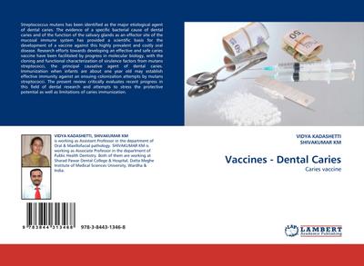 Vaccines - Dental Caries