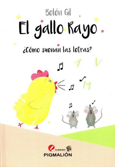 EL GALLO RAYO