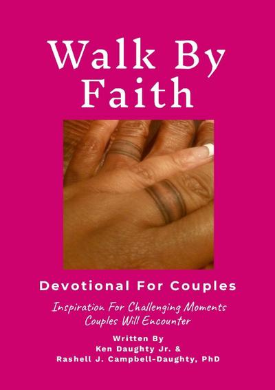 Walk By Faith - Devotional For Couples