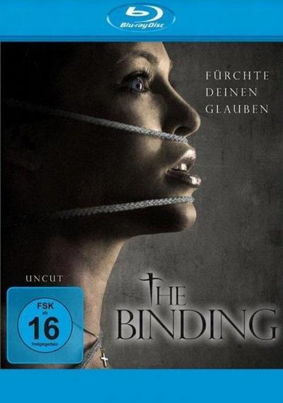 The Binding, 1 Blu-ray