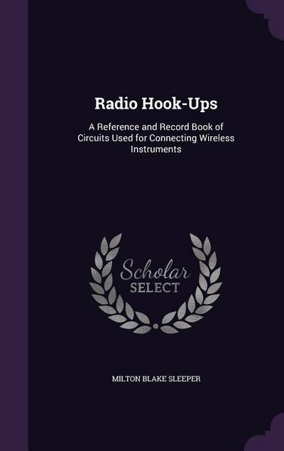 Radio Hook-Ups