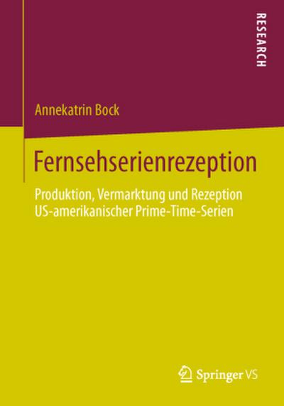 Fernsehserienrezeption