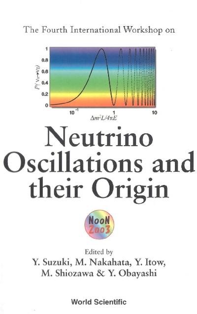 NEUTRINO OSCILLATIONS & THEIR ORIGIN