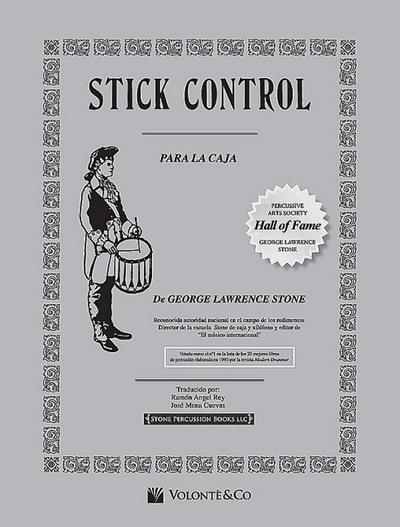 Stick Controlpara la caja (Snare Drum)