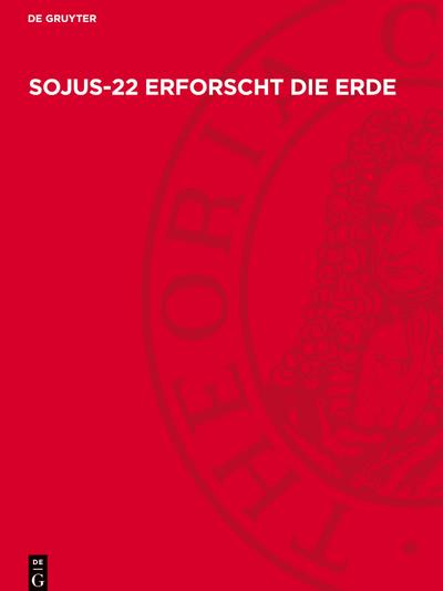 Sojus-22 erforscht die Erde
