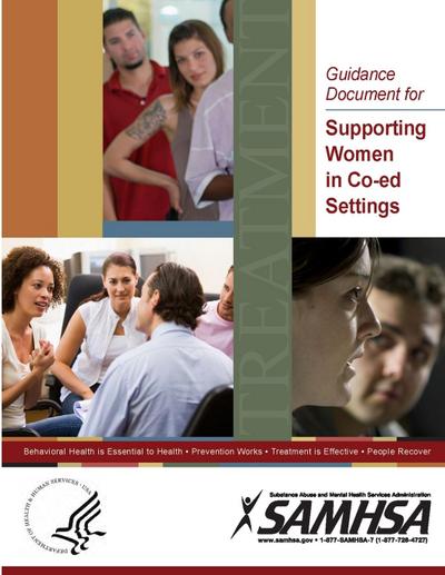 Guidance Document for Supporting Women in Co-ed Settings