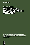 Dichtung und Malerei bei Achim von Arnim