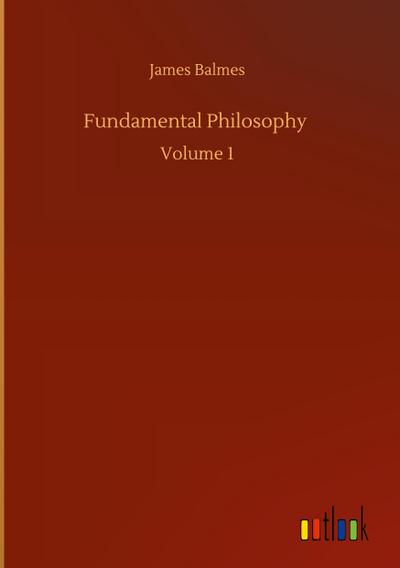 Fundamental Philosophy