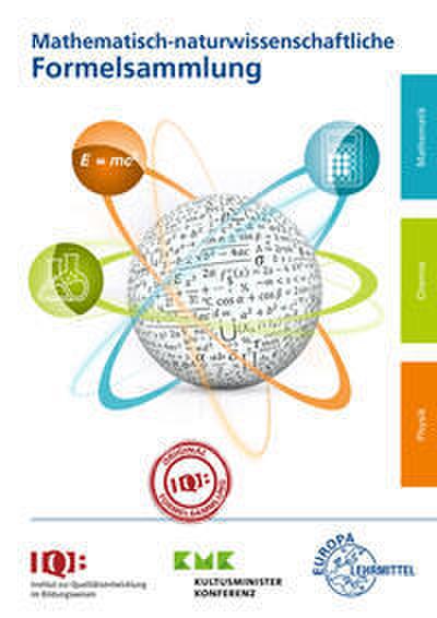 Mathematisch-naturwissenschaftliche Formelsammlung