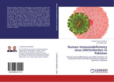 Human immunodeficiency virus (HIV)infection in Pakistan