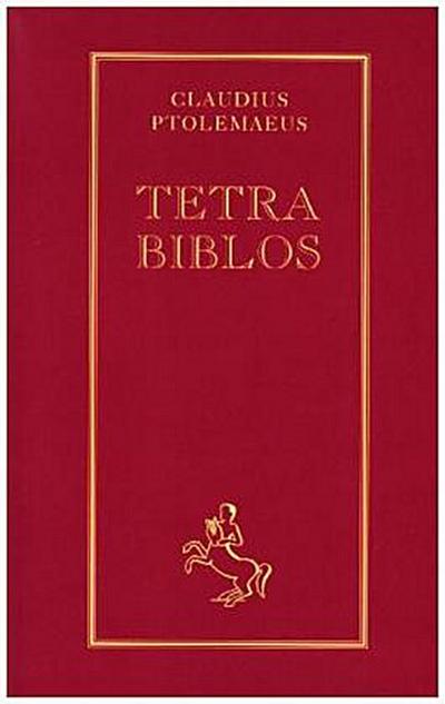 Tetrabiblos