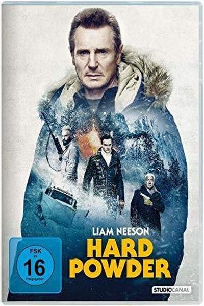 Hard Powder, 1 DVD