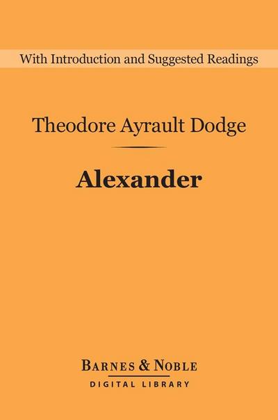 Alexander (Barnes & Noble Digital Library)