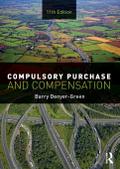 Compulsory Purchase and Compensation
