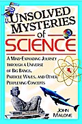 Unsolved Mysteries of Science