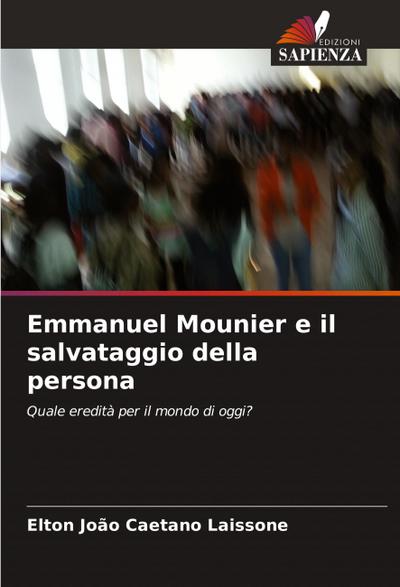 Emmanuel Mounier e il salvataggio della persona