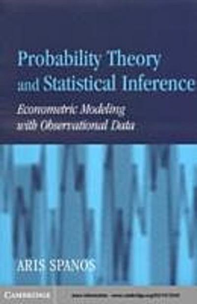 Probability Theory and Statistical Inference