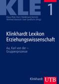Klinkhardt Lexikon Erziehungswissenschaft (KLE)