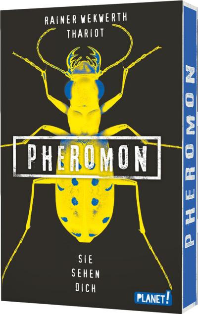 Pheromon 2: Sie sehen dich