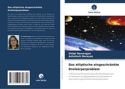 Das elliptische eingeschränkte Dreikörperproblem